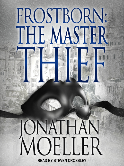 Title details for Frostborn by Jonathan Moeller - Available
